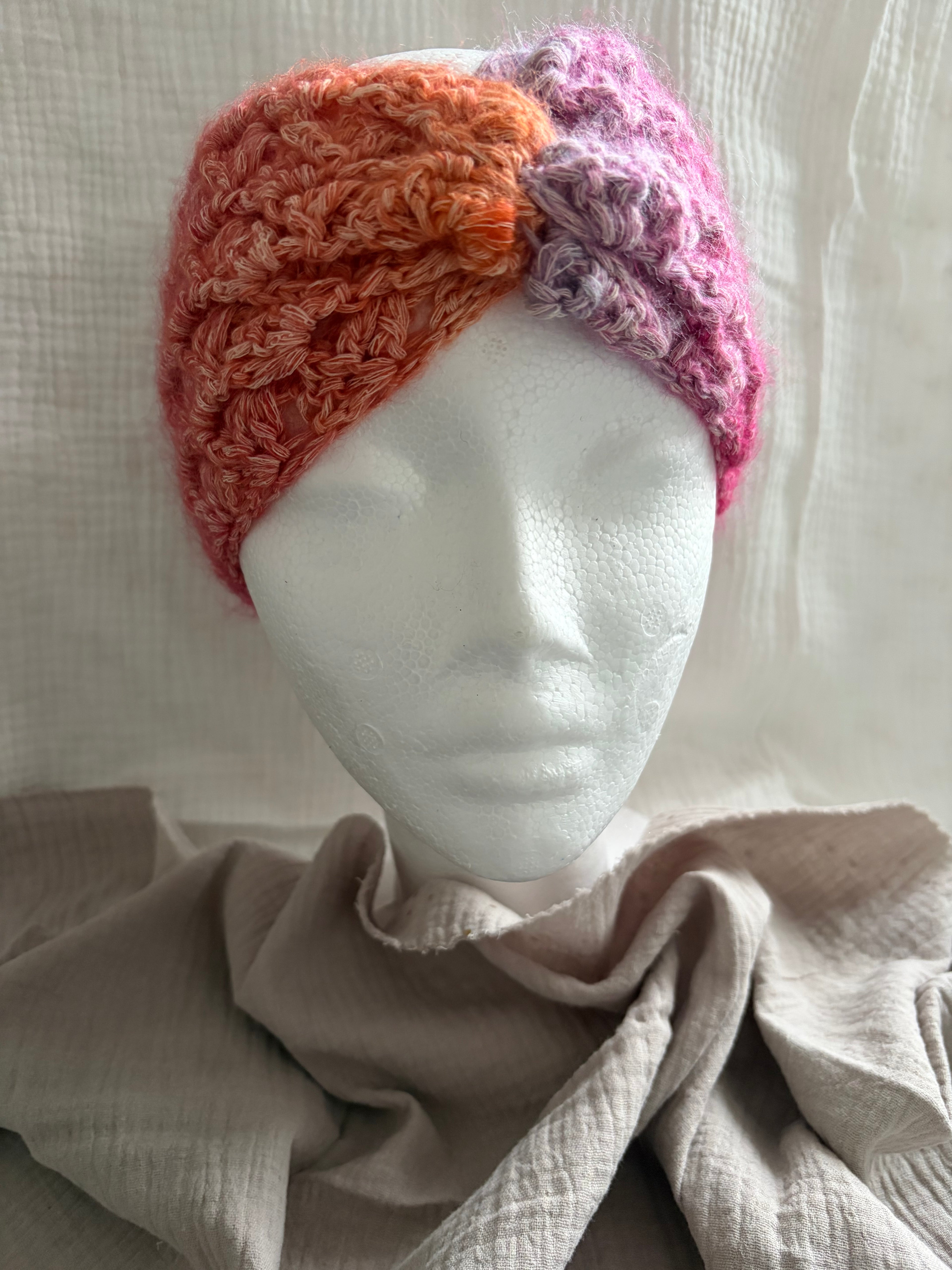 Stirnband Blütenmelodie