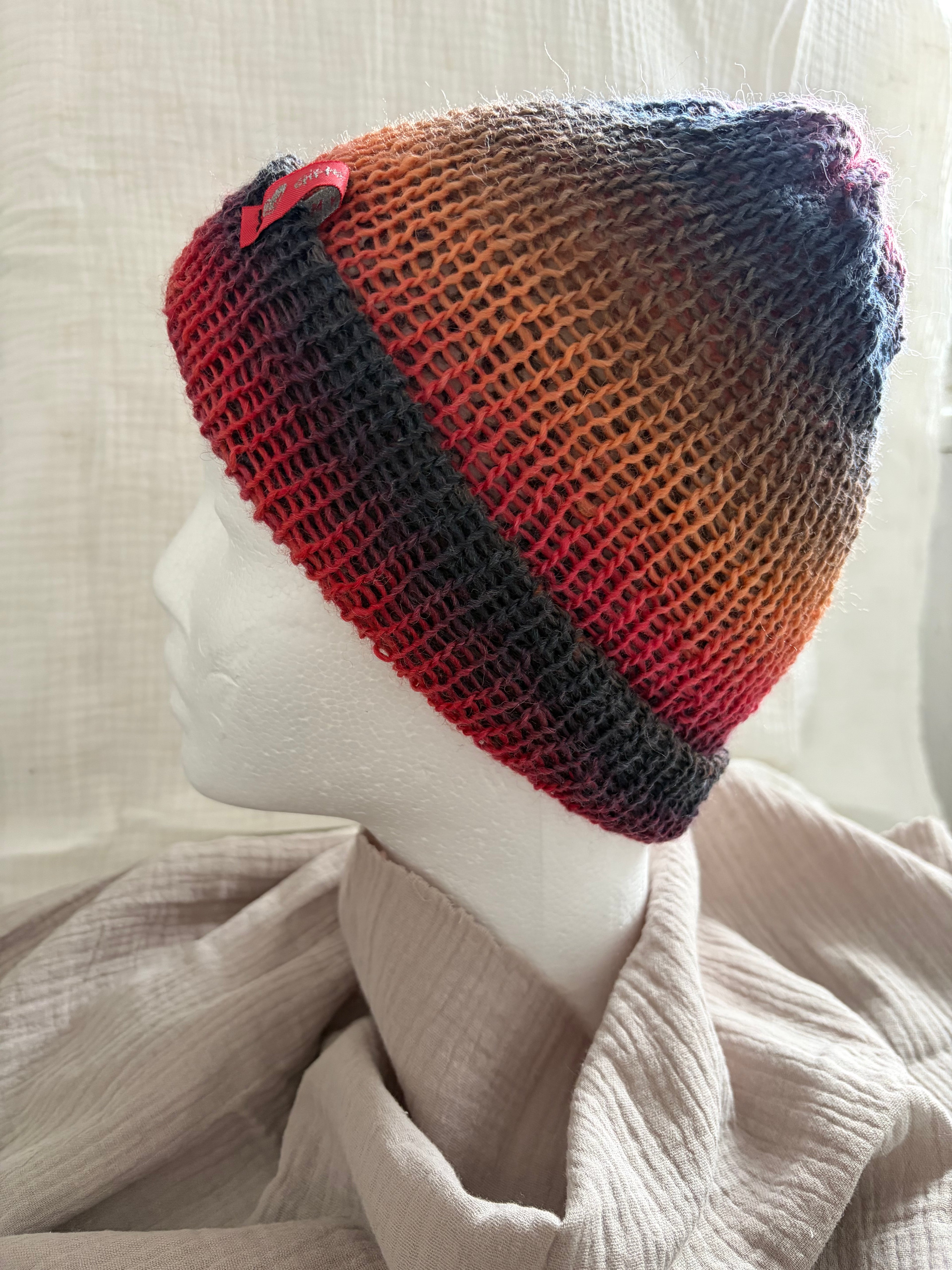 Mütze Übergangsmoment