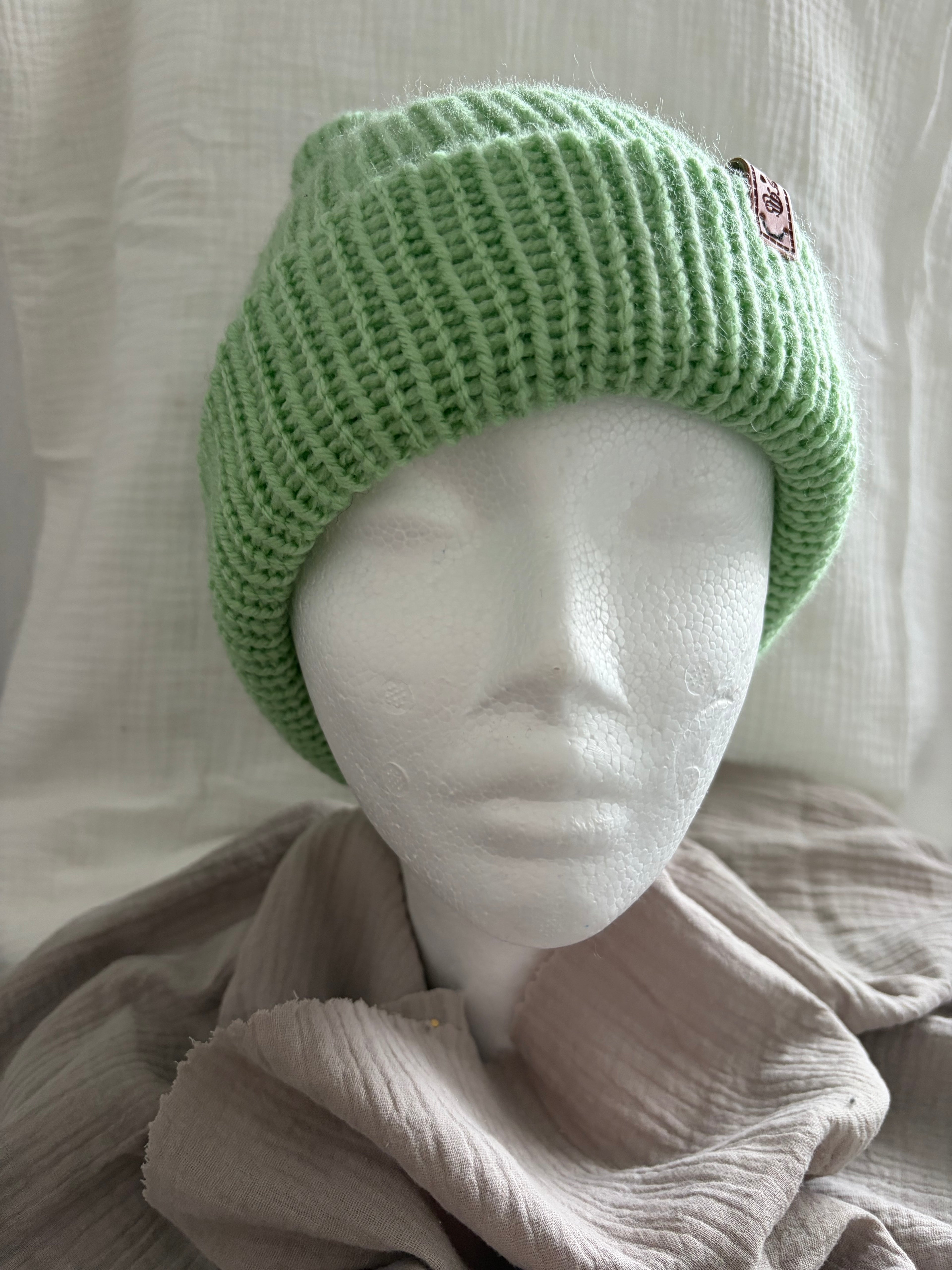 Mütze Frühlingshauch