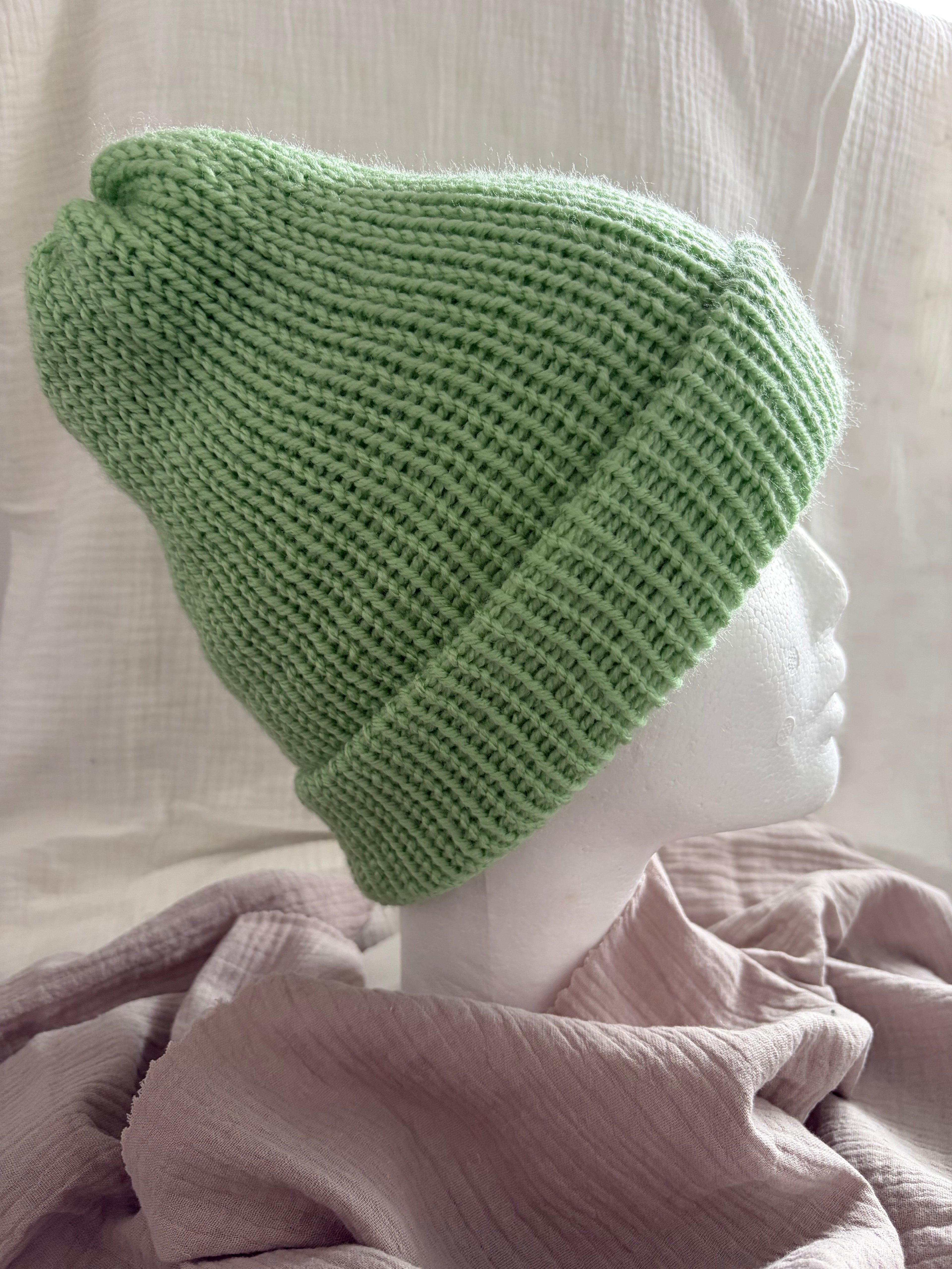 Mütze Frühlingshauch