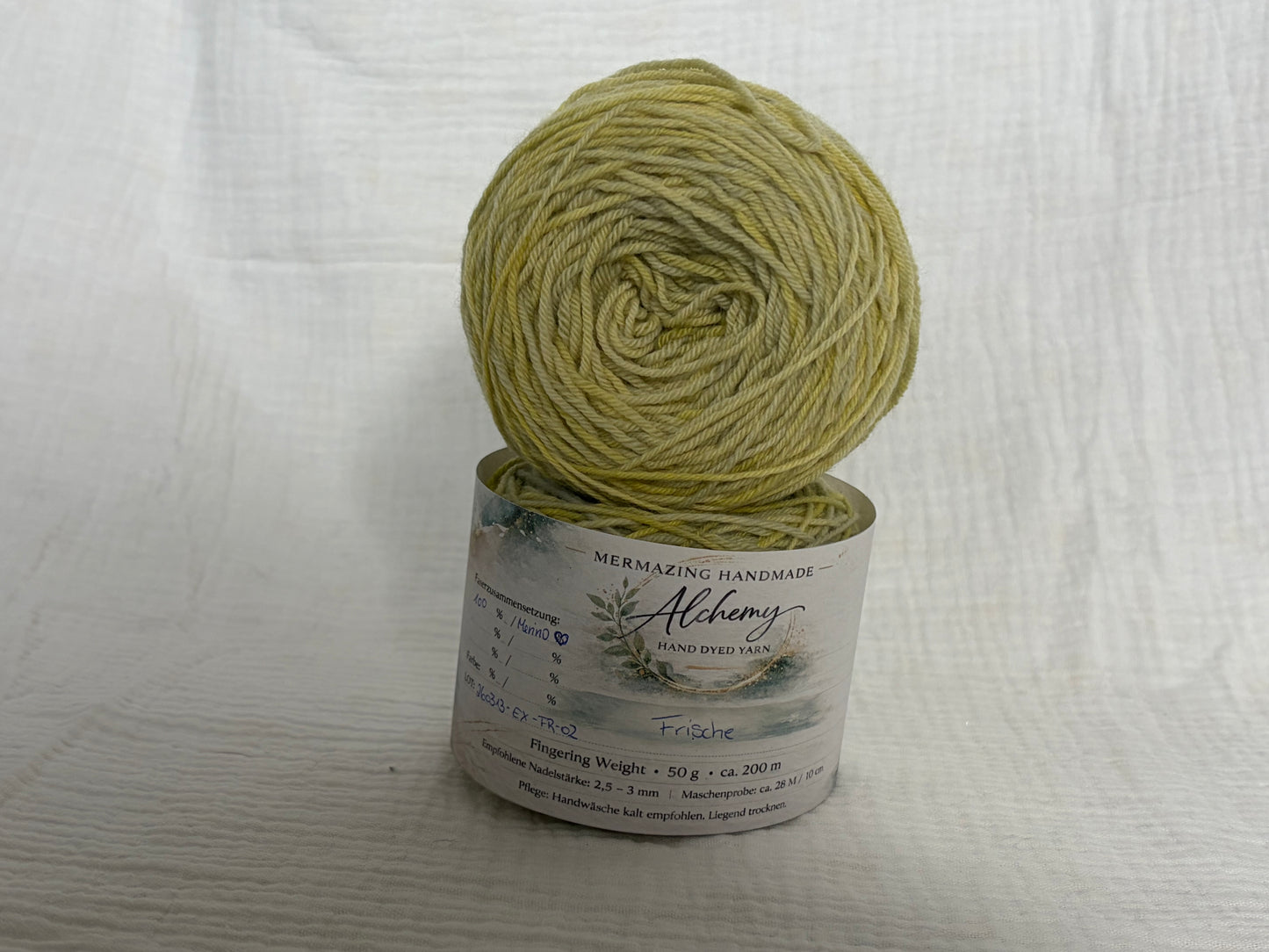 Frische - 100% Merino