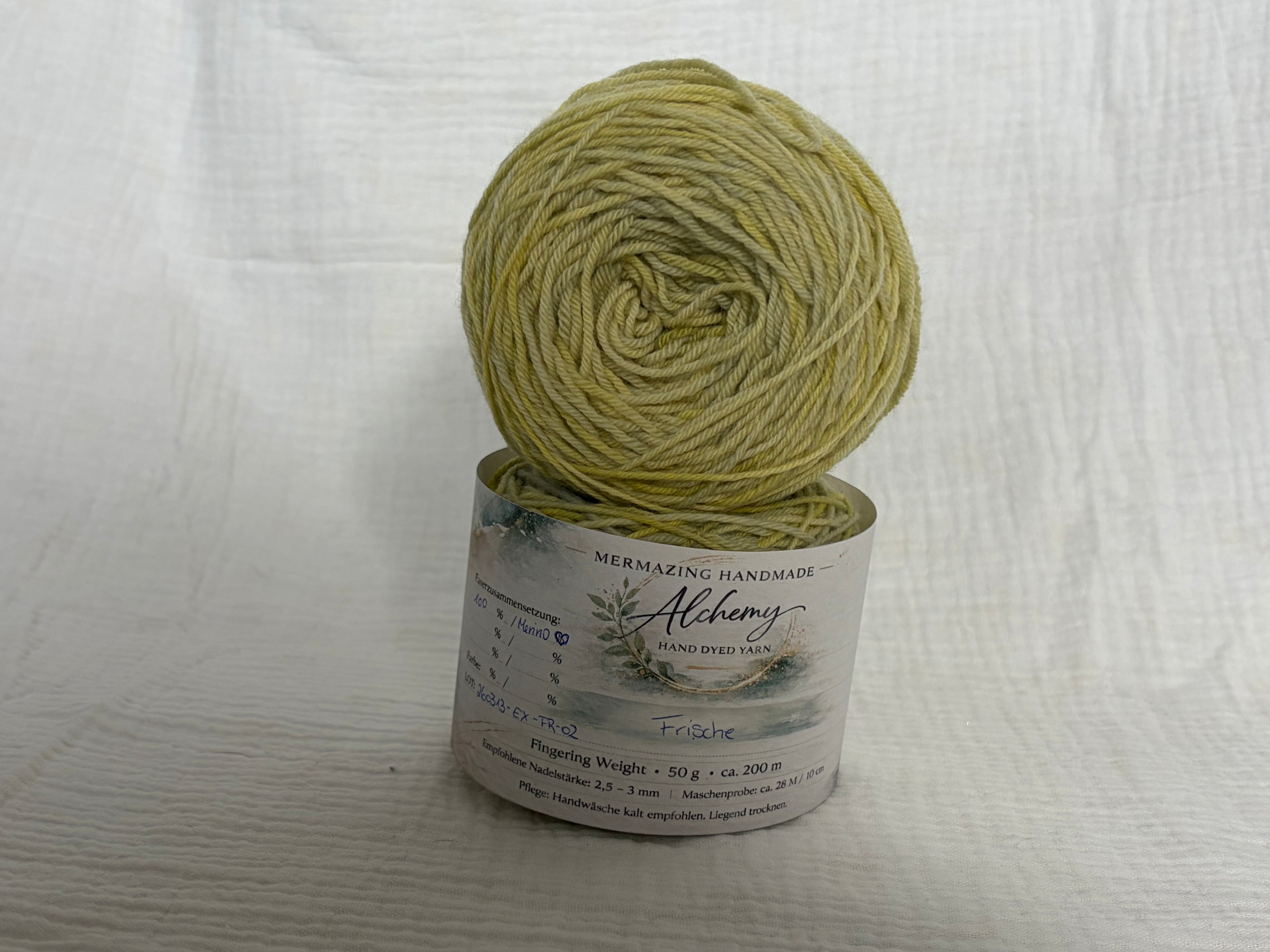 Frische - 100% Merino