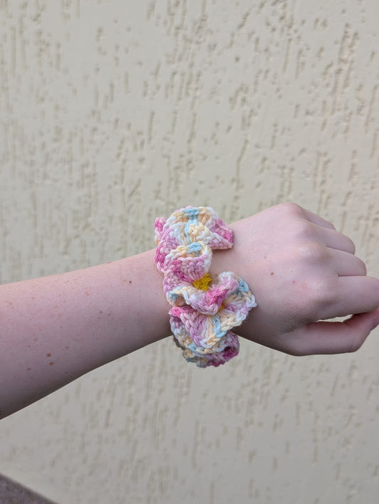 Scrunchie Petal Sorbet
