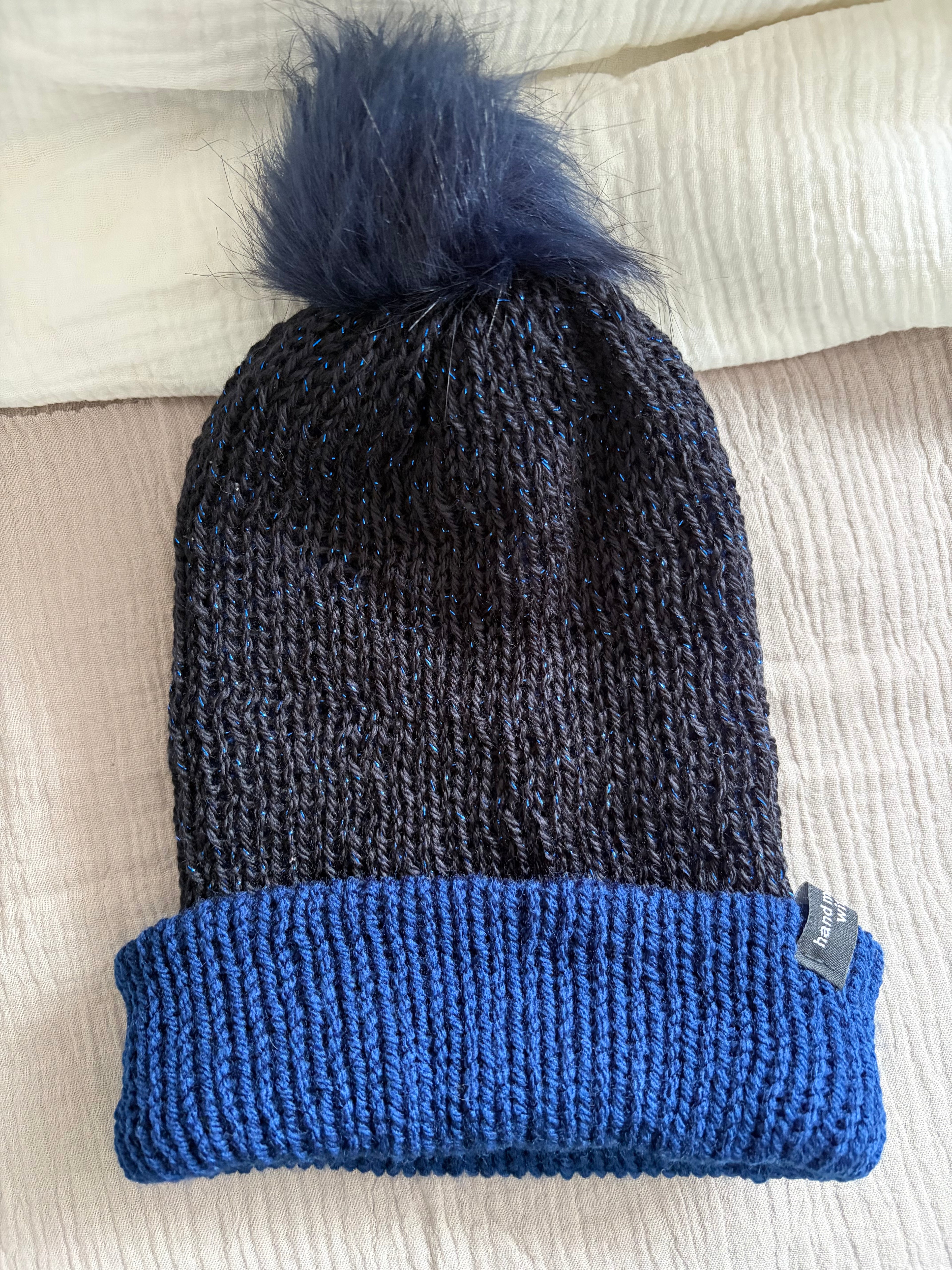 Mütze Mitternachstfunkeln