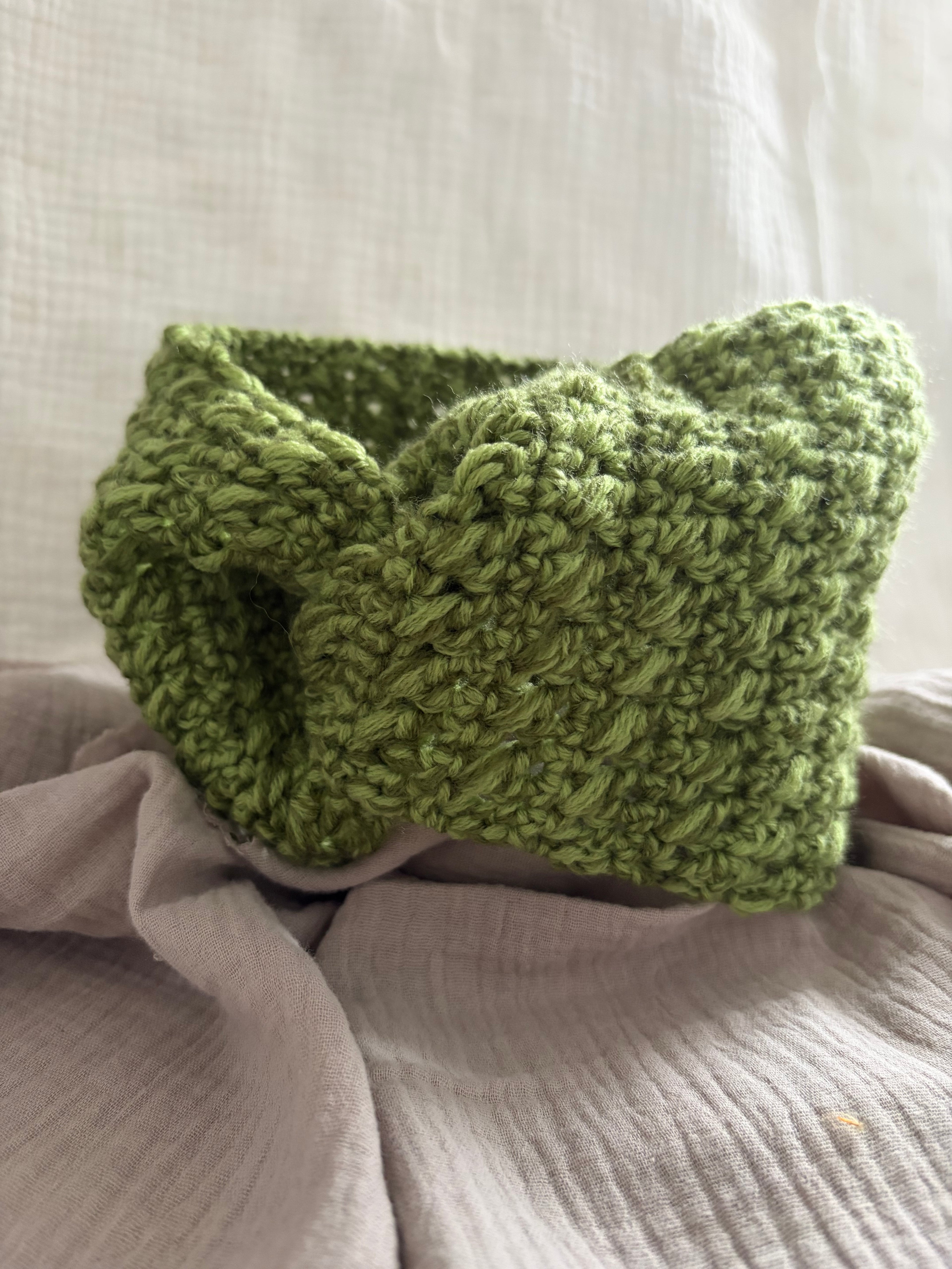 Stirnband Waldgeflüster 2