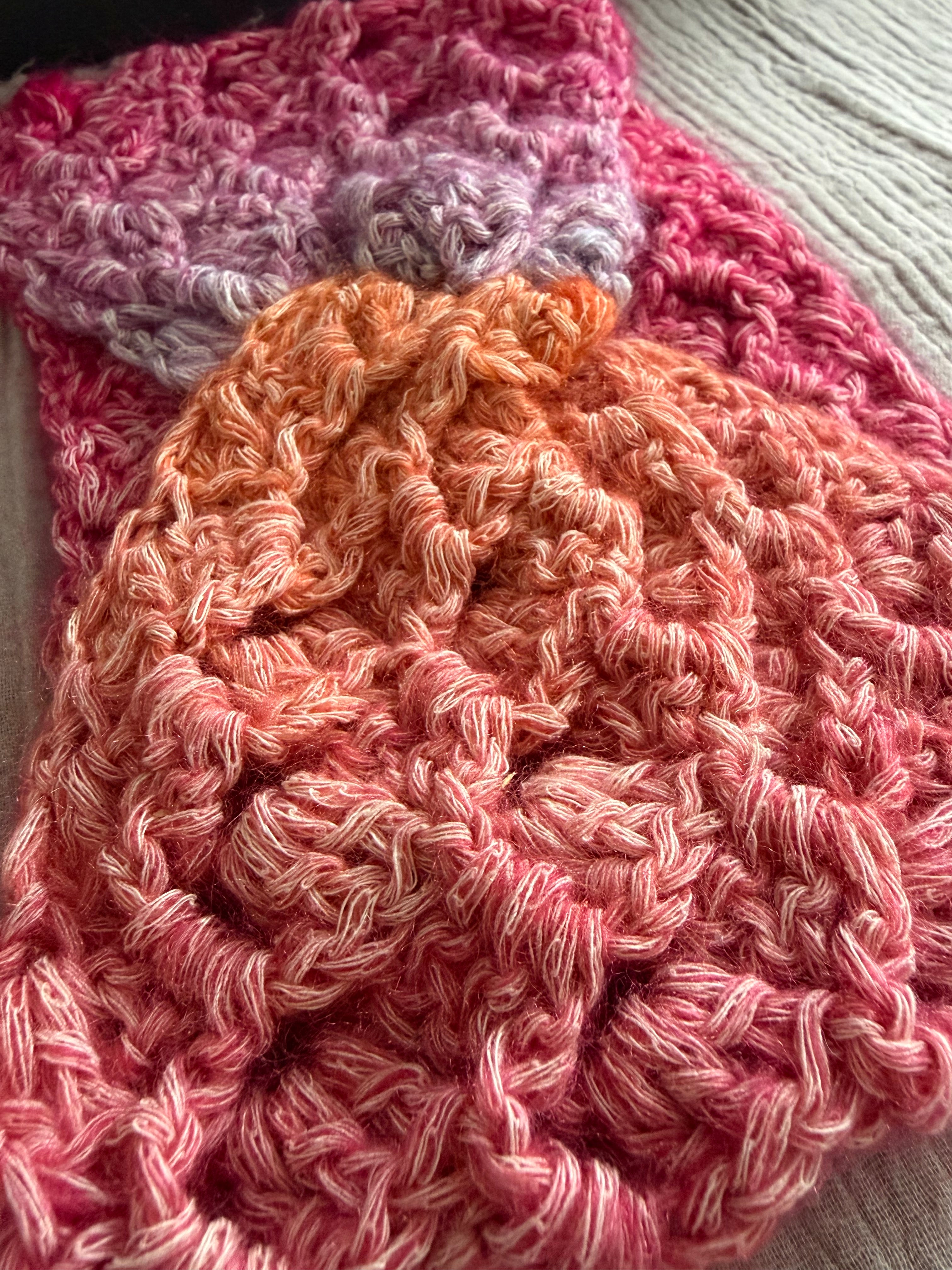 Stirnband Blütenmelodie