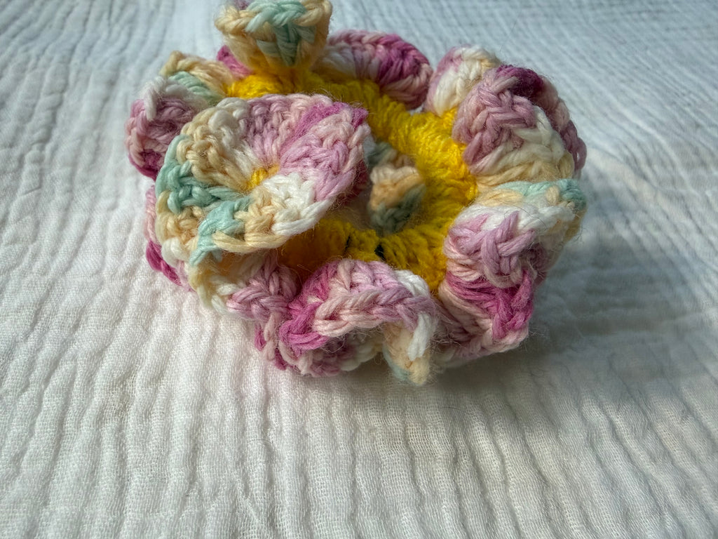 Scrunchie Petal Sorbet