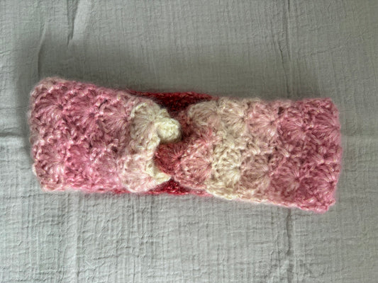 Stirnband Rosenglanz 3