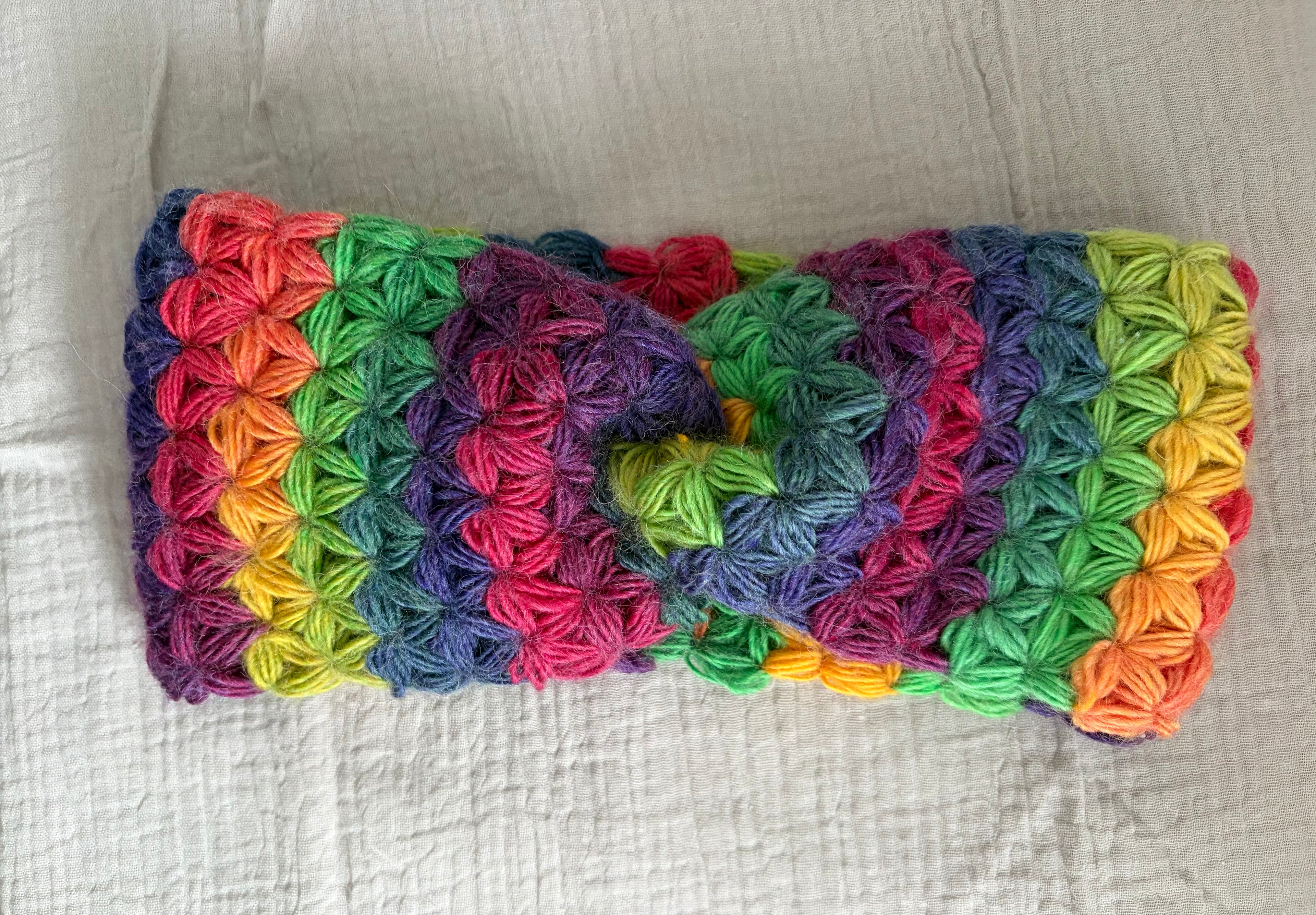 Stirnband bunte Momente