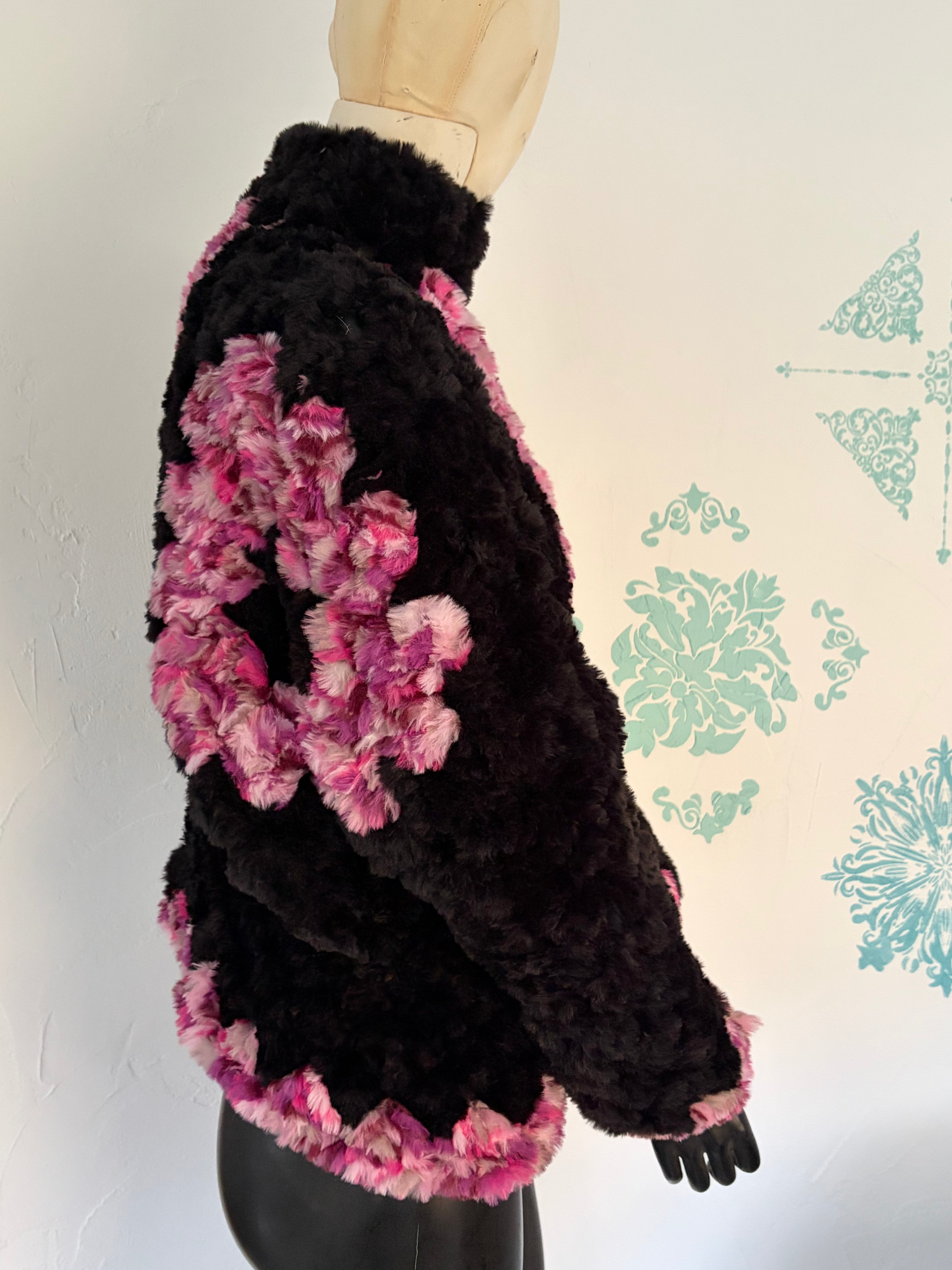 Pullover Midnight Blossom