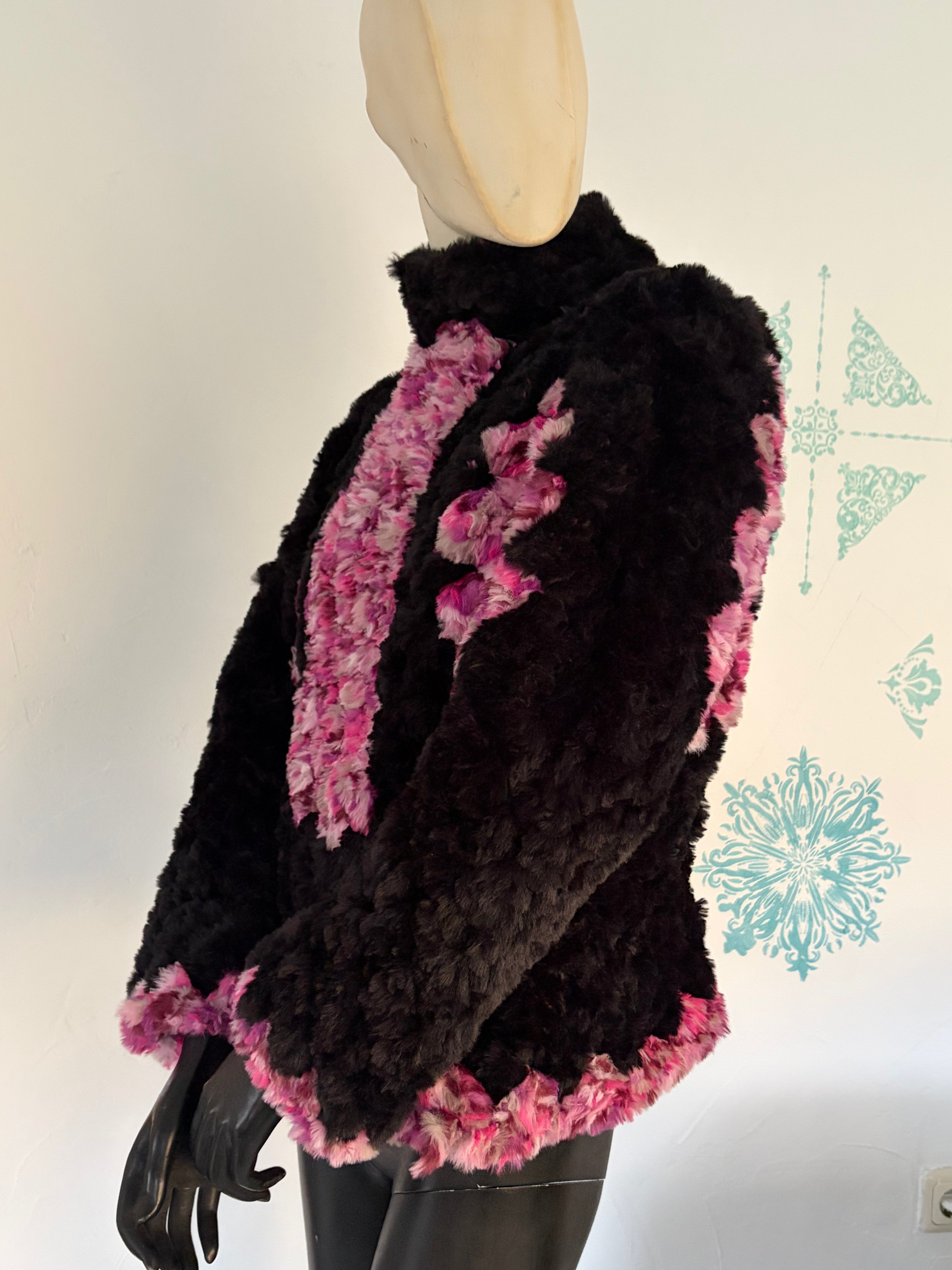 Pullover Midnight Blossom