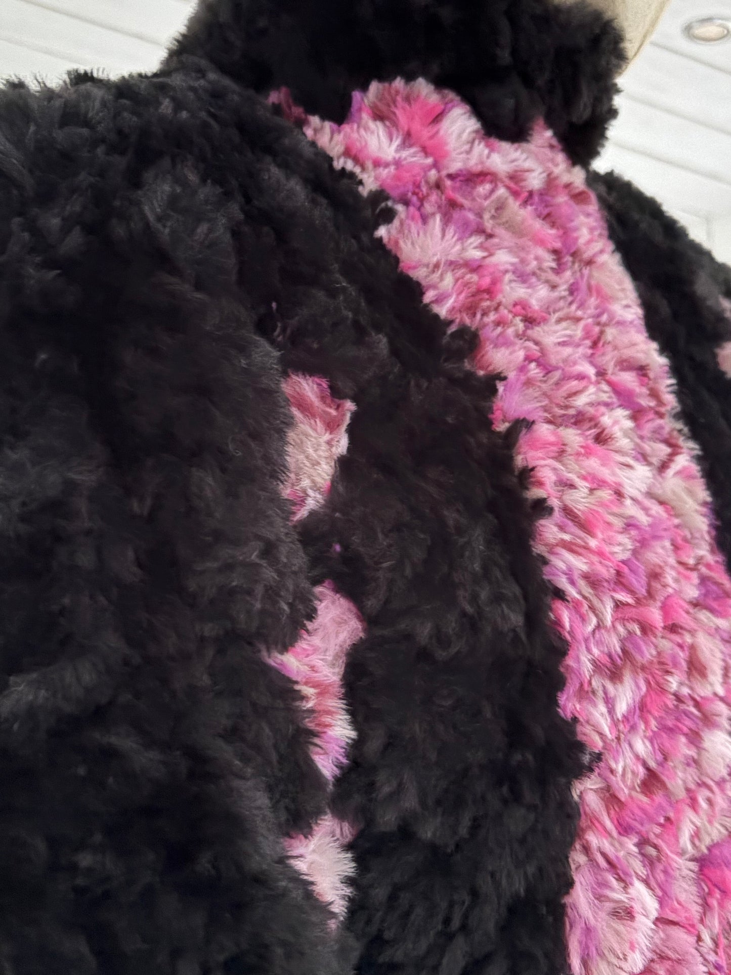 Pullover Midnight Blossom