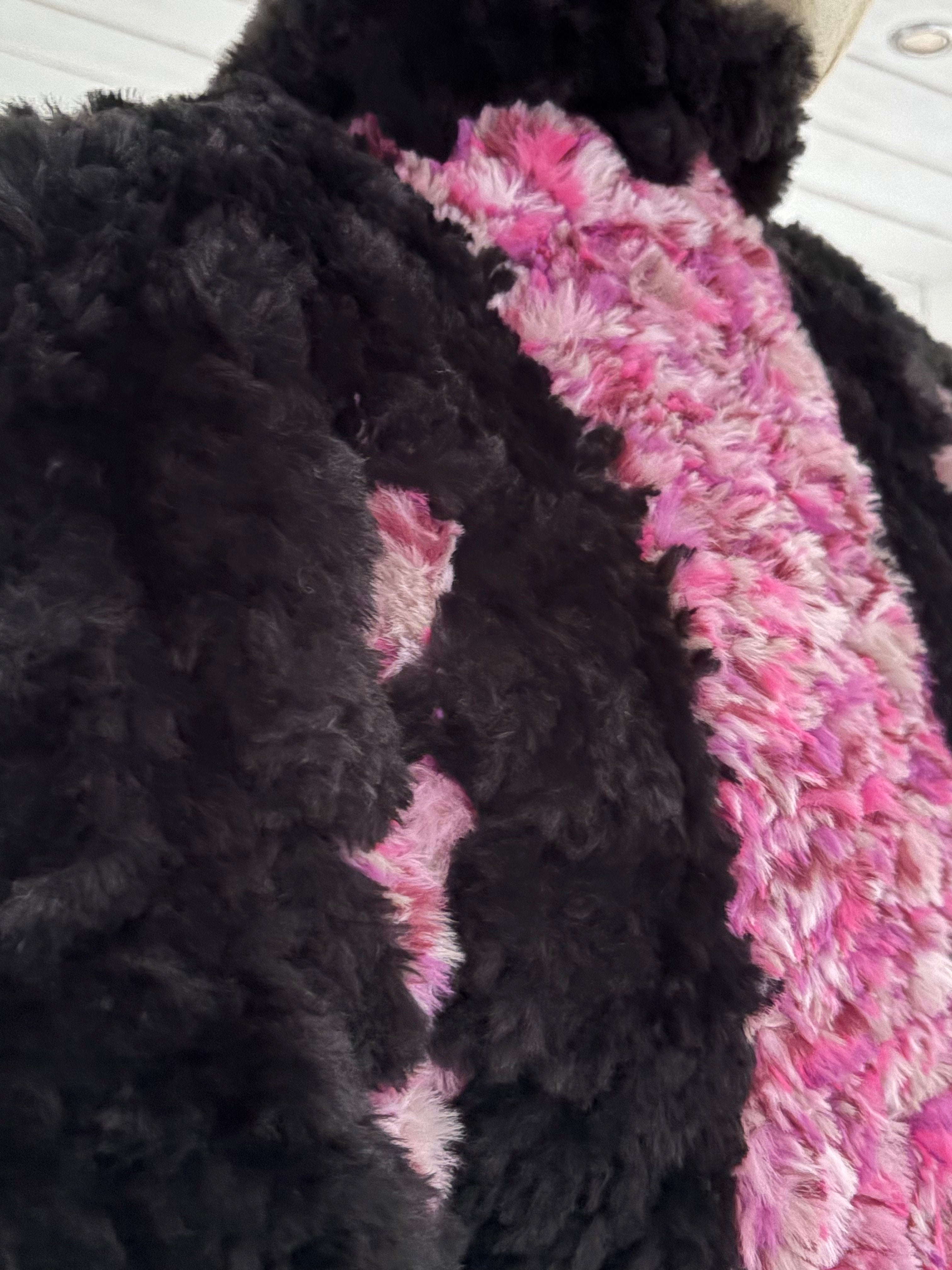 Pullover Midnight Blossom