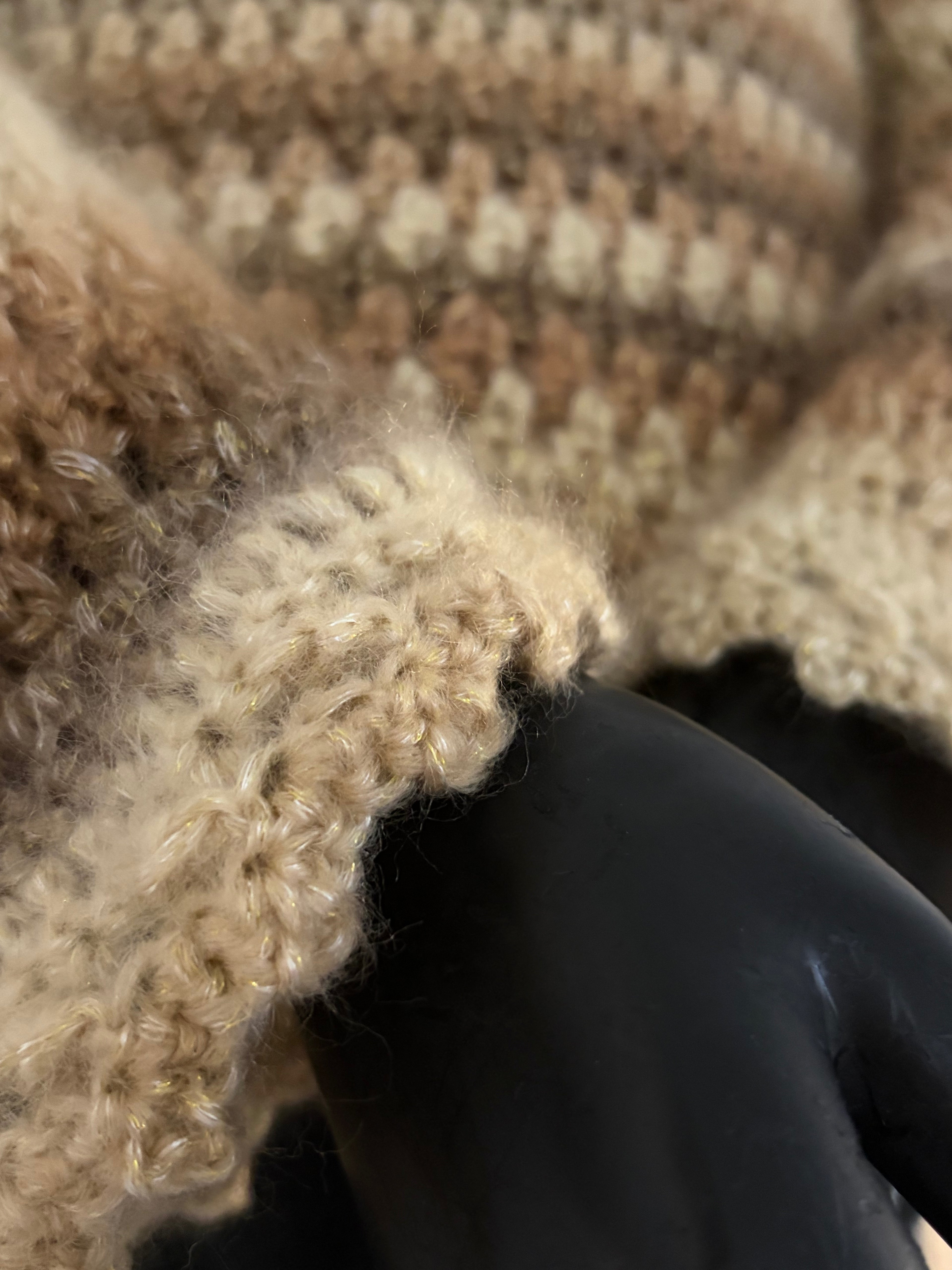 Pullover Goldener Herbst