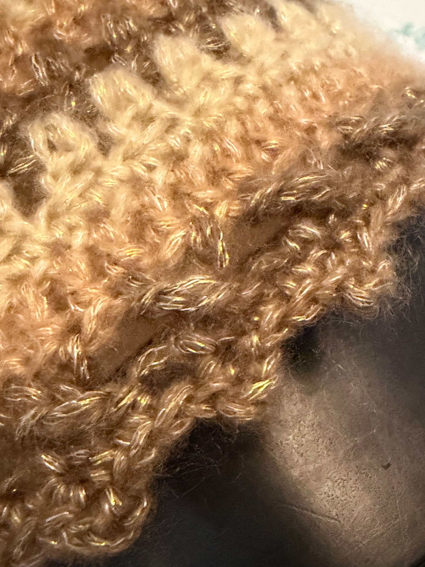 Pullover Goldener Herbst